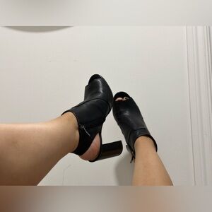 Leather heals
